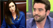 El periodista denunciado por Villarruel le contesta: “Está mal asesorada”