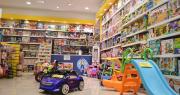 Por ahora, un solo comercio se sumó a “La noche de las jugueterías” en San Juan