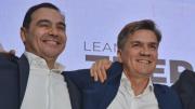 Encuesta: Valdés lidera un ranking nacional y Zdero se consolida entre los gobernadores mejor valorados