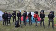 El Ejército Argentino logra por primera vez la cumbre del Monte Kun en el Himalaya