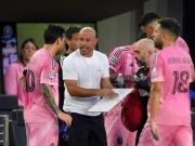 Inter Miami se juega la clasificación sin Messi, pero con De Paul: qué dijo Mascherano sobre la lesión y qué resultado necesita para seguir en la Leagues Cup