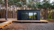 Ni casa prefabricada ni casa contenedor: Tiny House, la casa que venden en Mercado Libre por $58 millones