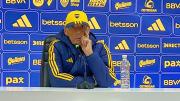 Miguel Ángel Russo rompió el silencio en Boca mientras atraviesa la peor racha de su carrera como DT