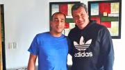 Huracán Las Heras confirmó a su nuevo cuerpo técnico tras la renuncia de Gabriel Vallés