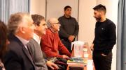 Planes Sociales: Ricardo Soiza rompió el silencio, sobre El Faraón y una escucha que lo compromete