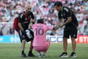 Los partidos que se perderá Lionel Messi por su lesión y cómo llega a las Eliminatorias