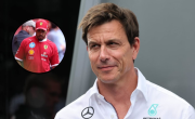 Wolff habló del posible retiro de Hamilton con Ferrari: Muy emocional
