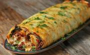 Receta de oro: una nutricionista mostró cómo hace sus wraps de papa, sin harina y deliciosos