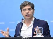 Kicillof reclamó ante la Corte Suprema una deuda de $12 billones de Nación