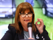 Kirchnerismo suplente: Bullrich cruzó al frente de gobernadores