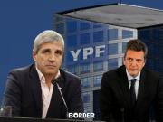 YPF: el Gobierno no entregará los mensajes de Caputo y Massa que pidió la jueza