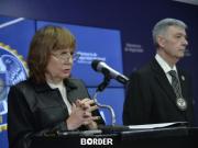 Bullrich anunció que la DFI irá tras la organización criminal más grande de Sudamérica