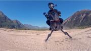 Salió al mercado la primera moto voladora inspirada en Star Wars y cuesta u$s880.000