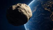 La NASA captó un asteroide de 60 metros de ancho que se aproxima a la Tierra