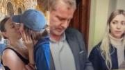 Viral con giro inesperado: la novia de “Gerson” fue una de las polémicas asesoras de Gerardo Milman