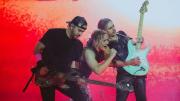 Airbag estrenó su versión en vivo de “Adiós Nonino”