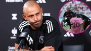 Javier Mascherano dio más detalles sobre la lesión de Lionel Messi