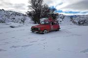 Locos, libres y sin GPS: así es el rally más salvaje del país