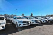 Soluciones de flota para operaciones críticas en Vaca Muerta