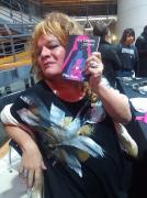 El deseo habita todas las creaciones de Susy Shock