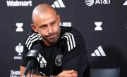 Mascherano confía en que Messi se recuperará rápido