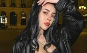 Nicki Nicole, a los besos con la estrella Lamine Yamal
