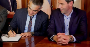Con diferencias aún latentes, Aranda regresó al frente peronista Fuerza San Juan para las legislativas de octubre