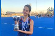 Valentina Pérez concentrará con Las Leoncitas en Santiago