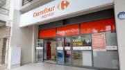 Los Carrefour express tienen como posibles compradores a la cámara de supermercados chinos