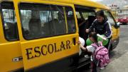 Estos son los requisitos para contratar transporte escolar en Caracas: padres deben firmar autorización