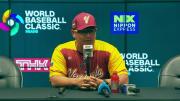WBC: Omar López anuncia que dejará de ser manager de Venezuela tras el Clásico Mundial de Beisbol