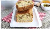 Receta: ¿Cómo hacer un delicioso budín de jamón, queso y aceitunas?