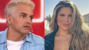Fuerte cruce entre Ángel de Brito e Ivana Icardi: “Patética”