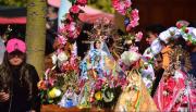 Salta se prepara para la novena en honor a la Virgen de Urkupiña