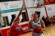 Regional de básquet: Biguá está en la final y hay tercer juego en Español-Pacífico