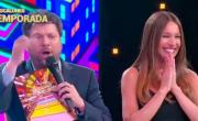 Los 8 escalones: Pampita asumió como conductora y Guido Kaczka pasó a jurado