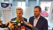 Martín Redrado y José Urtubey llevaron a Catamarca su propuesta para una Argentina federal, en un acto con contenido político