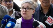 Abogada María Alejandra Díaz pidió asilo en la embajada de Colombia en Caracas, gobierno de Maduro le negó salvoconducto