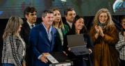 Orrego entregó más de 5.000 notebooks a docentes de Nivel Primario