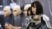 China inaugurará un local de venta, mantenimiento y servicio de robots humanoides en Pekín