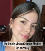 Yaracuy: designan fiscal nacional para dirigir la investigación por el asesinato de Génesis Medina