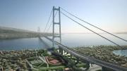 Italia aprueba proyecto de $15.500 millones para construir el puente colgante más largo del mundo que unirá Sicilia con el continente