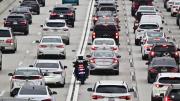 ¡Caos vial EEUU! Miami ocupa el tercer lugar entre las ciudades con peor tráfico: cuáles son las horas pico