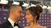¿Ternura o exhibicionismo? El embarazo de Claudia Martín desata debate por foto al desnudo con Carlos Said