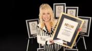 Dolly Parton hace historia una vez más: Guinness la eleva al estatus de leyenda mundial