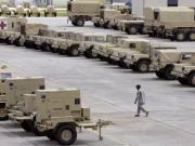 Alerta en EE.UU.: un tirador baleó a cinco soldados dentro de una base militar de Georgia