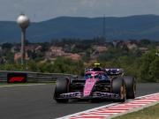El accidente de Franco Colapinto en Hungría: cómo es la curva 11 de Hungaroring, una trampa a 240 km/h donde supieron caer Lewis Hamilton y Checo Pérez