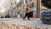 No es viento Zonda: las ráfagas en Mendoza que anticipan un importante cambio de temperatura
