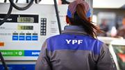 Los combustibles de YPF aumentaron por segunda vez en la semana