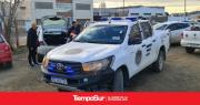 Lo detuvieron un robo a mano armada y le encontraron droga